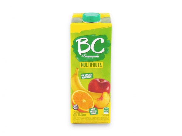 JUGO LA CAMPAGNOLA BC T/ROSC.MULTI.1lt.