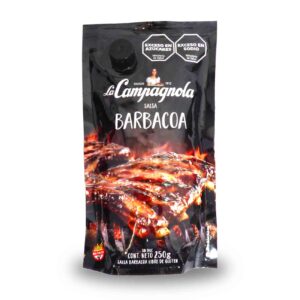 SALSA BARBACOA LA CAMPAGNOLA 250gr