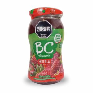MERMELADA LA CAMPAG.BC FRUTI.390gr.