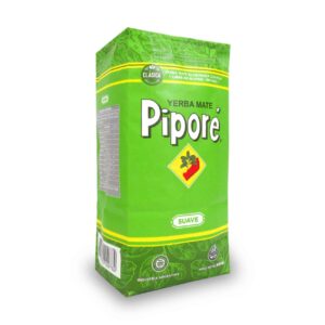 YERBA MATE PIPORE SUAVE 500gr