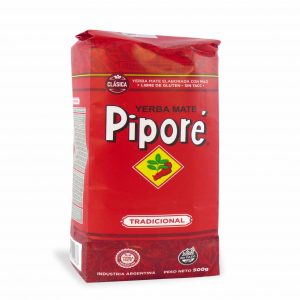 YERBA MATE PIPORE 500gr.