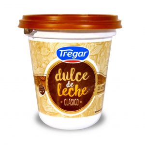 DULCE DE LECHE TREGAR CLASICO 400gr