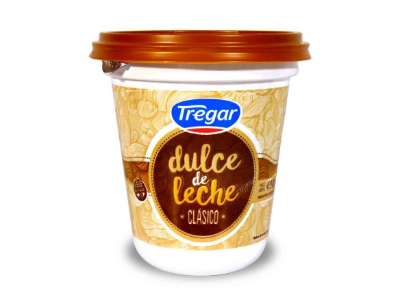 DULCE DE LECHE TREGAR CLASICO 400gr