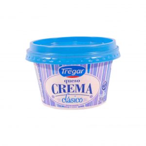 QUESO TREGAR CREMA 190gr.