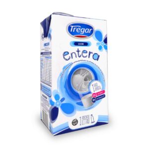 LECHE TREGAR LARGA VIDA ENTERA 1lt.