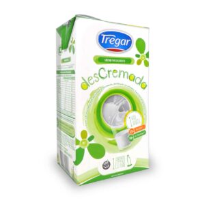 LECHE TREGAR UAT PARC.DESCREM. 1lt.