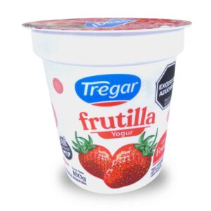 YOGUR TREGAR ENT.C/FRUTAS FRUT.160gr