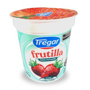 YOGUR TREGAR DESC.C/FRUTAS FRUT.160gr