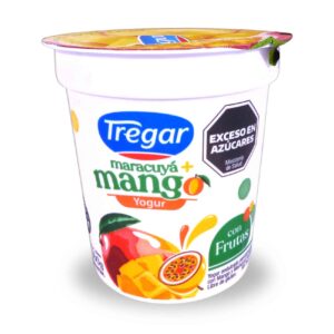 YOGUR TREGAR ENT.C/FRUT.MAN./MAR.160gr
