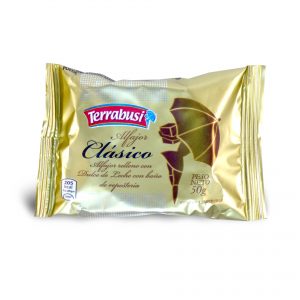 ALFAJOR TERRABUSI CLASICO CHOCOL.50gr.
