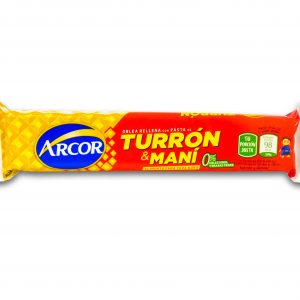 TURRON ARCOR 25gr.
