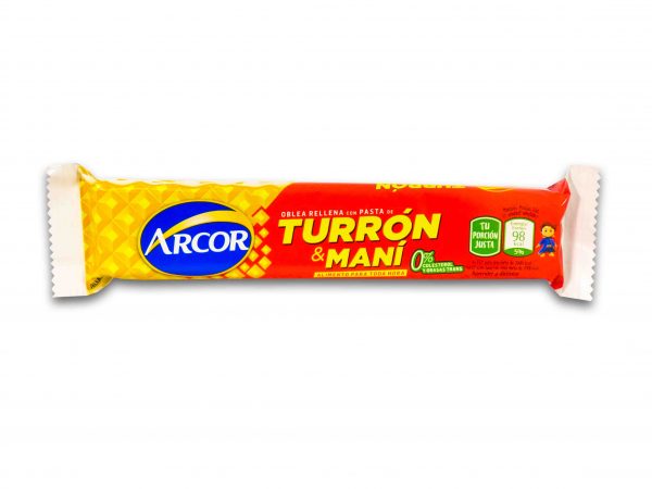 TURRON ARCOR 25gr.