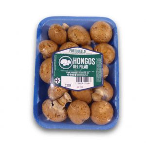 CHAMPIGNONES HONGOS DEL PILAR 200 gr.