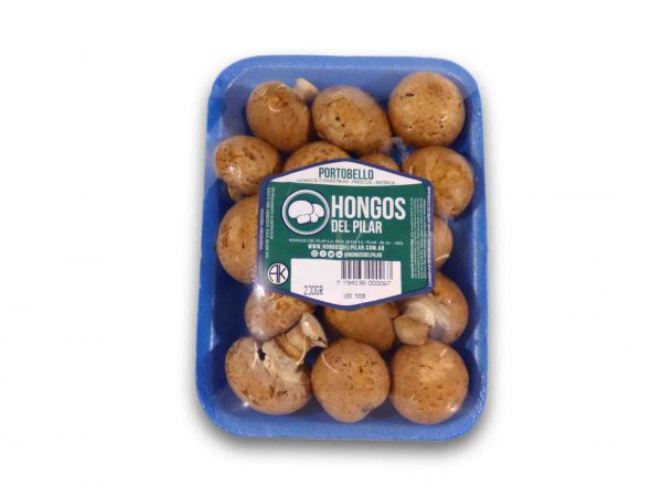 CHAMPIGNONES HONGOS DEL PILAR 200 gr.