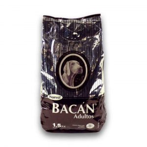ALIM.P/PERRO BACAN ADULTO 1.5kg.