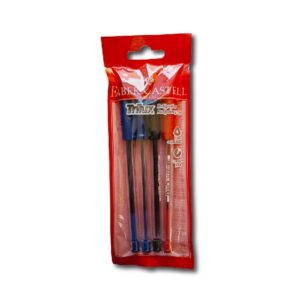 BOLIGRAFO FABER TRILUX 032 SURT.4un.