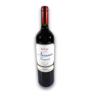 VINO NICASIA RED BLEND MALBEC 750ml.