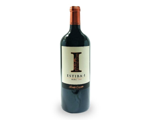 VINO ESTIBA I MALBEC 750ml