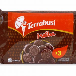 GALLETITA TERRABUSI MELBA 360gr.