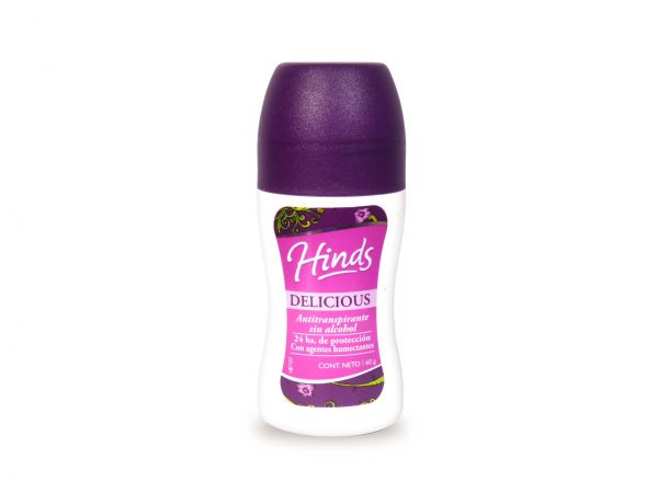 ROLL-ON HINDS DELICIOUS 60 gr.