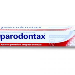 CREMA DENTAL PARODONTAX BLANQ.124gr.
