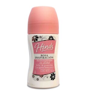 ROLL-ON HINDS ROSA INSPIRATION 60 gr.