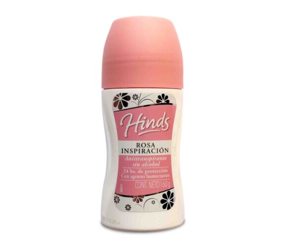 ROLL-ON HINDS ROSA INSPIRATION 60 gr.