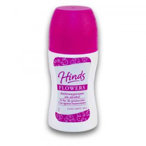 ROLL-ON HINDS FLOWERS 60 gr.