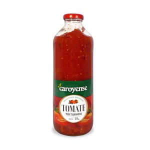 TOMATE TRITURADO CAROYENSE BOT.910gr