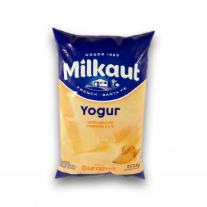YOGUR MILKAUT SACHET ENT.DURAZ.900gr.