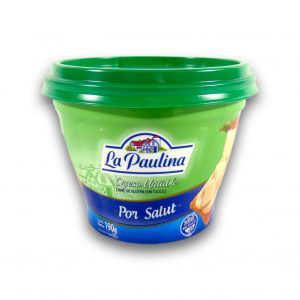 QUESO LA PAULINA UNTABLE P.SALUT 190gr.