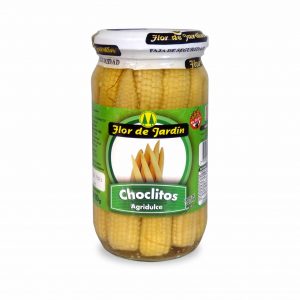 CHOCLITOS AGRID.FLOR JARDIN FCO.310gr.