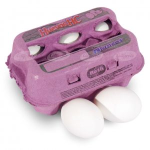 HUEVOS BLANCOS ROTH 1/2 DOCENA