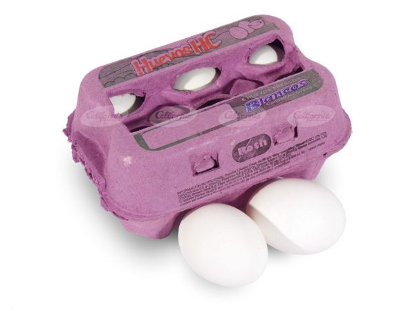 HUEVOS BLANCOS ROTH 1/2 DOCENA