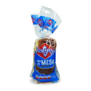 PAN DE MESA DON YEYO 350gr