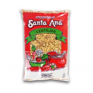 LENTEJAS SANTA ANA 500gr.