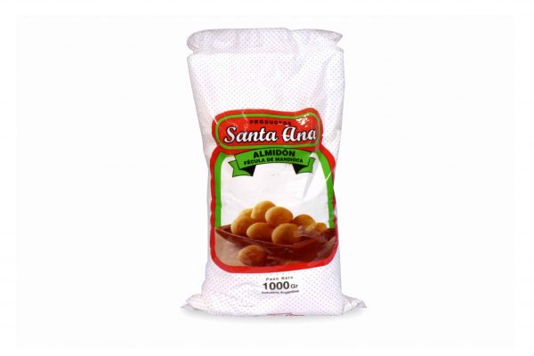 ALMIDON SANTA ANA MANDIOCA 1000gr.