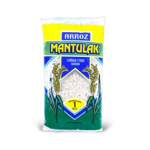ARROZ MANTULAK LARGO FINO 5/0 1kg.