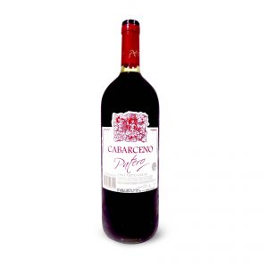 VINO CABARCENO PATERO T.DCE.1125ml.