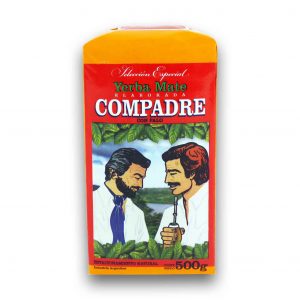 YERBA MATE COMPADRE 500gr.