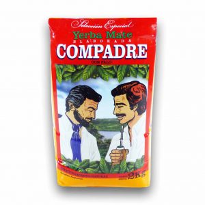 YERBA MATE COMPADRE 2kg.