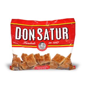 BIZCOCHOS DON SATUR DULCE 200gr.