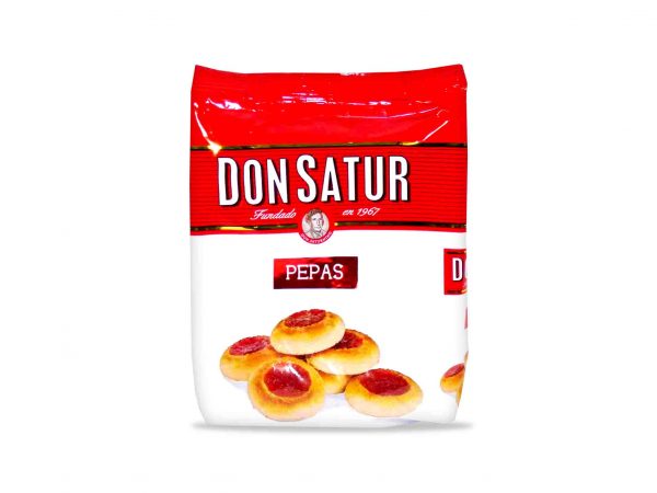 GALLETITA DON SATUR PEPAS 300gr.