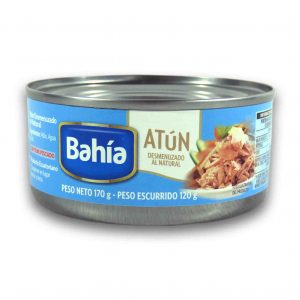 ATUN BAHIA DESMEN.NATURAL 170gr.