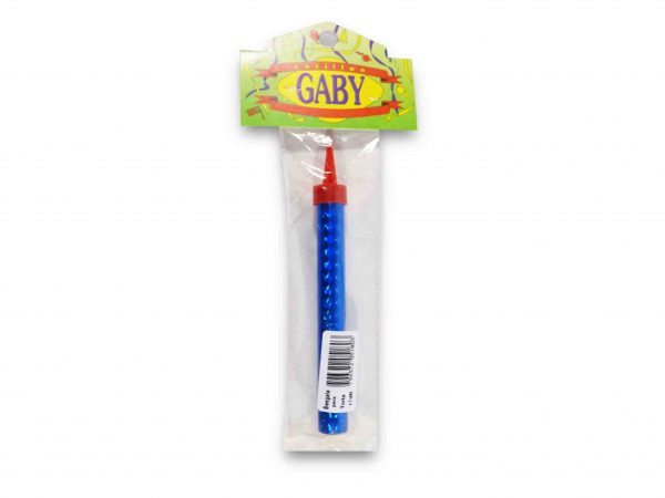 BENGALA GABY P/TORTA 1u.