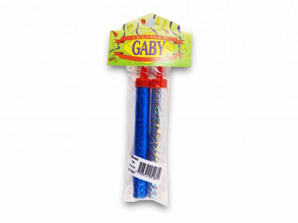 BENGALA GABY P/TORTA 2u.