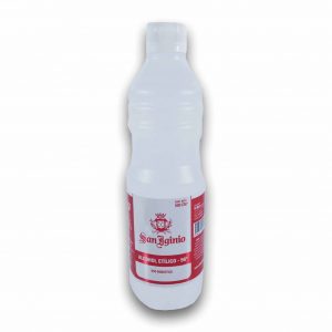 ALCOHOL PURO SAN IGINIO PVC 500cc.