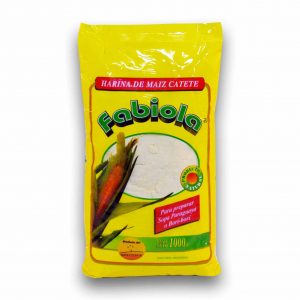 HARINA MAIZ FABIOLA CATETE 1kg.