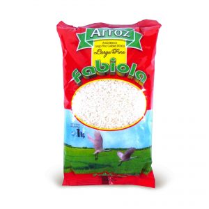 ARROZ FABIOLA LARGO FINO 5/0 1kg.