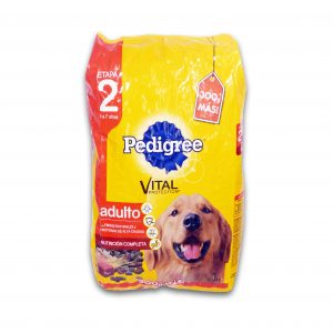 ALIMENTO PEDIGREE AD.CARN/POLL/CER.3kg.